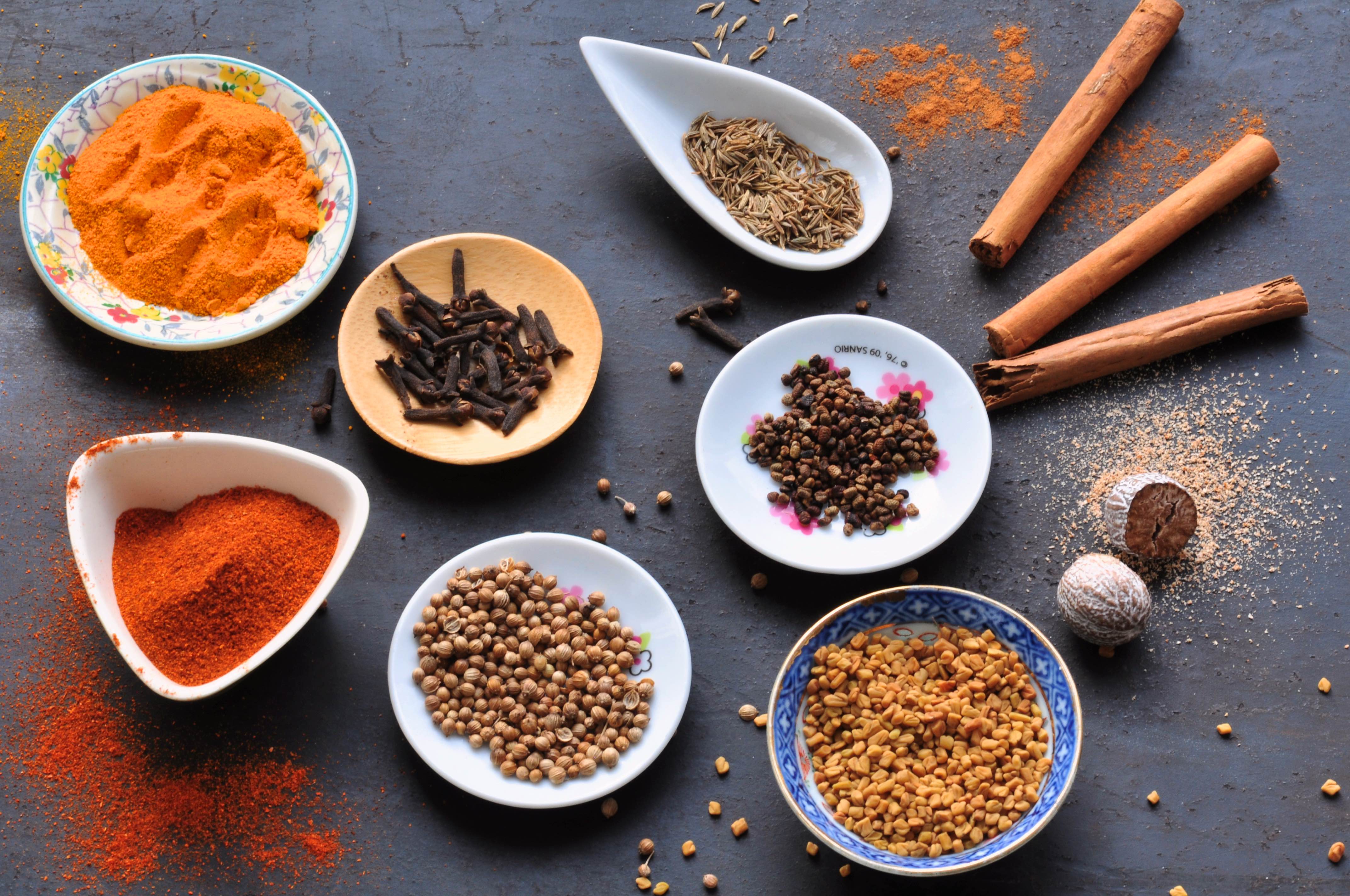 Tandoori Spice Blend Recipe